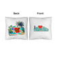 Almohada Decorativa Para Adentro o Afuera Yo <3 Puerto Rico - I <3 Puerto Rico Decorate Indoor/Outdoor Pillow