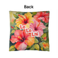 Almohada Decorativa Le Lo Lai | Decorative Floral Pillow Puerto Rico