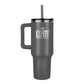 LYHTY - Official Lose Your Heart To Youth 40 oz Laser Engraved Tumbler