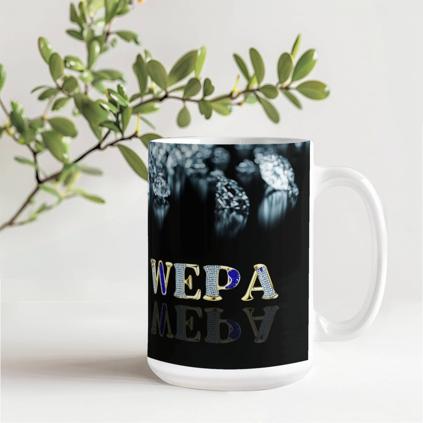 WEPA Puerto Rico Coffee Mug