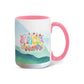 Boricua Coffee Mug = Taza Boricua - Varios Colores Disponible