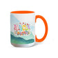 Boricua Coffee Mug = Taza Boricua - Varios Colores Disponible