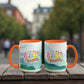 Boricua Coffee Mug = Taza Boricua - Varios Colores Disponible