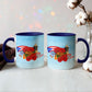 Taza Puerto Rico Distintos Colores - Puerto Rico Colorful Coffee Mug
