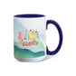 Boricua Coffee Mug = Taza Boricua - Varios Colores Disponible