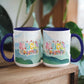 Boricua Coffee Mug = Taza Boricua - Varios Colores Disponible